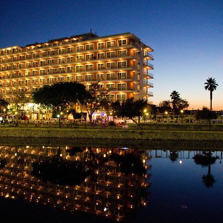 Apartamentos Playa Moreia Сильот Экстерьер фото