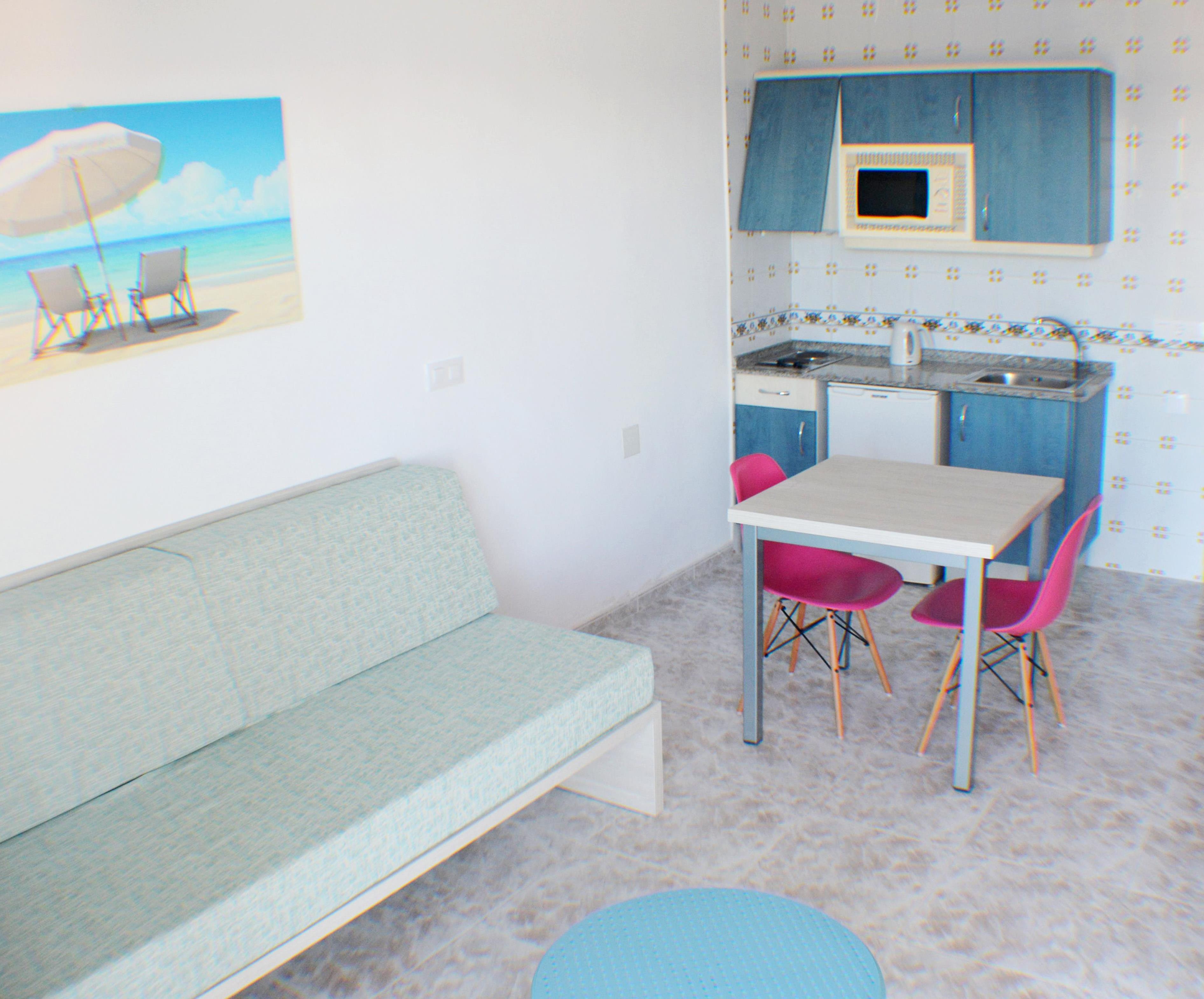 Apartamentos Playa Moreia Сильот Экстерьер фото