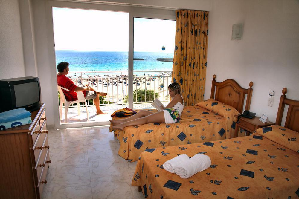 Apartamentos Playa Moreia Сильот Экстерьер фото